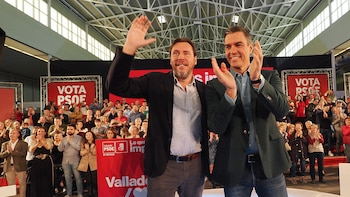 El ministro español que criticó a Milei redobló la apuesta y publicó un fragmento de una entrevista televisiva del Presidente