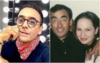 La admiración de Melissa al