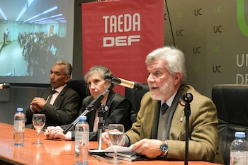 "Cada vez se habla, cada