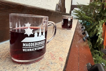 Vino caliente especiado, infaltable en