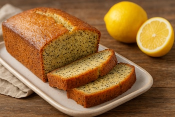 El budín de limón y