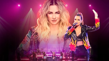 La cantante también conocida como