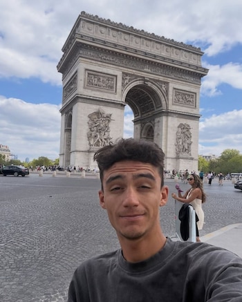 El mexicano finalizó tercero general en el Tour de Francia