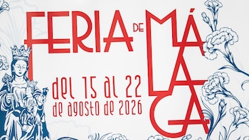 De Antonio Carmona a David DeMaría: todas las actividades de la feria de Málaga 2026