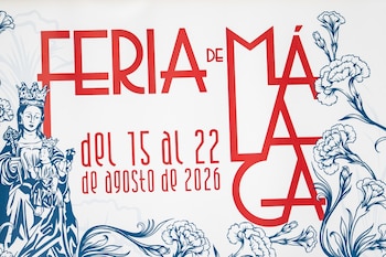 La Feria de Málaga 2026 contará con cerca de 200 espectáculos para todos los públicos con entrada gratuita. (Feria de Málaga)