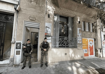 El operativo antidrogas incluye incautaciones en sedes empresariales y sindicales (Fuente: Rosario3)