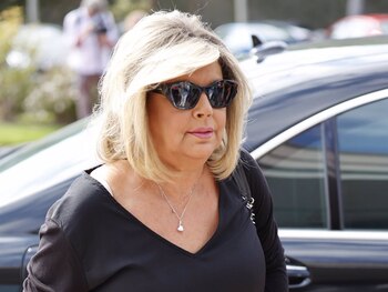 Terelu Campos, en una fotografía