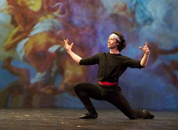 El bailarín argentino Herman Cornejo vuelve a Buenos Aires