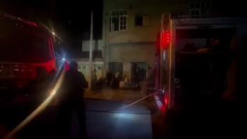 Tragedia en Mar del Plata: