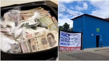 Fiscalía de Oaxaca golpea red de extorsión y prestamos “gota a gota” operada bajo fachada de anexos y protegida por ASAEO