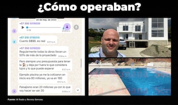 Gutiérrez sostuvo que durante la pandemia de Covid hubo contratos direccionados y compras de alto valor como una piscina en Copacabana por $160 millones - crédito Alcaldía de Medellín