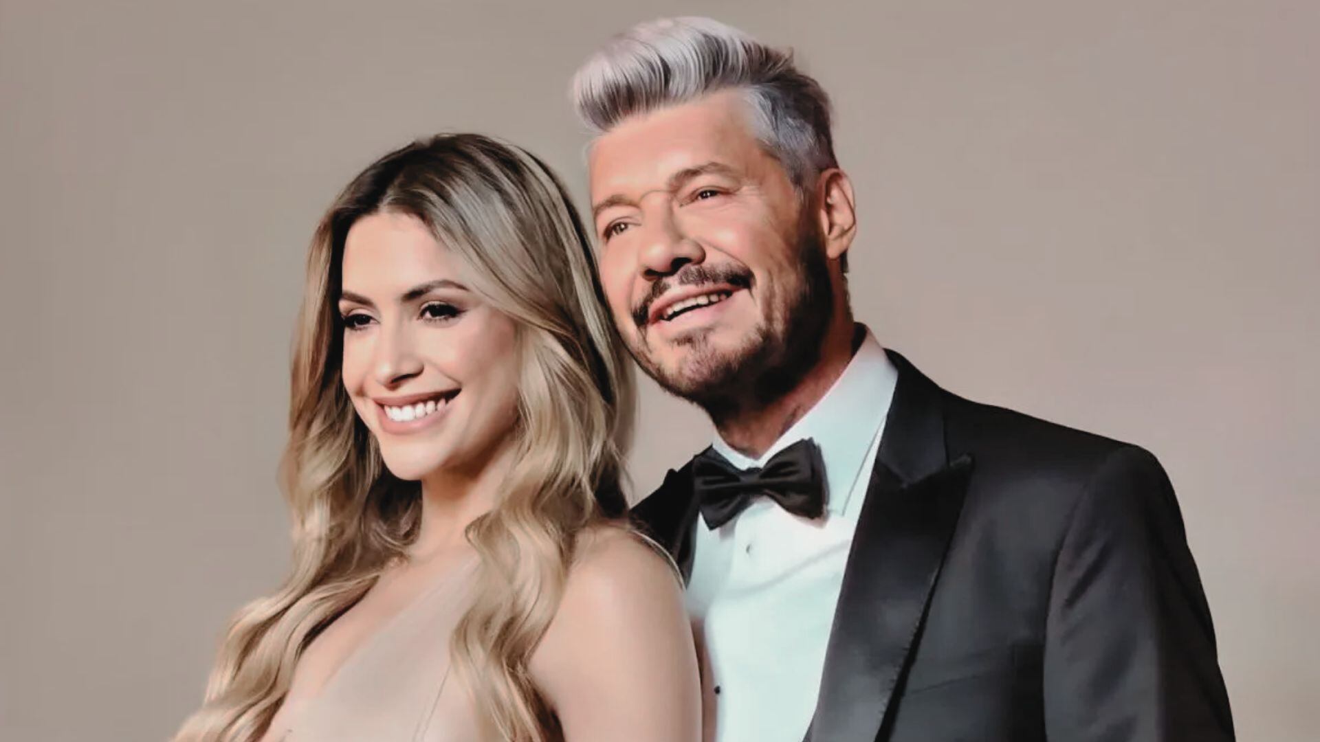 Milett Figueroa y Marcelo Tinelli habrían terminado a pocos días de estrenar reality ‘Los Tinelli’