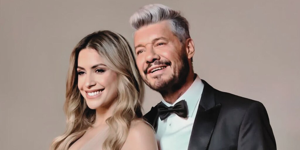 Milett Figueroa y Marcelo Tinelli habrían terminado a pocos días de estrenar reality 'Los Tinelli' - Infobae