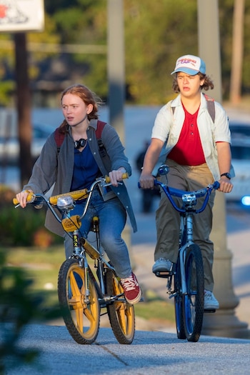 actores Stranger Things