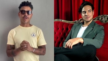 Kalimba reacciona a acusaciones de abuso que enfrenta su ex cuñado Vadhir Derbez: “No lo creo capaz”