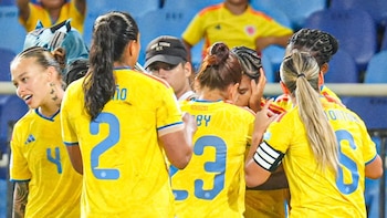 Cuándo será el próximo partido de la selección Colombia femenina en la Liga de Naciones Conmebol: rival complicado