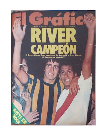 La última tapa de El