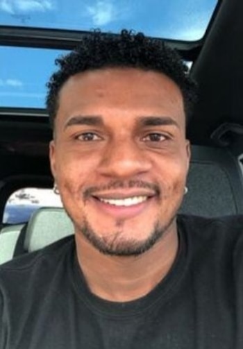 Alexander Ramos, esposo de Caterine