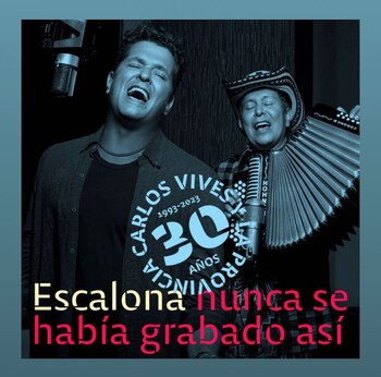 Carlos Vives y su disco