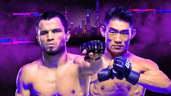 UFC Shanghai, EN VIVO: dónde y cuándo ver en México la pelea Nurmagomedov vs Yadong