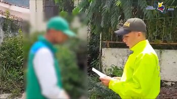 Capturado
