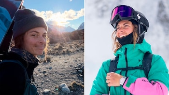 Tragedia en El Chaltén: quién era la turista francesa que murió por una avalancha en el Cerro Crestón