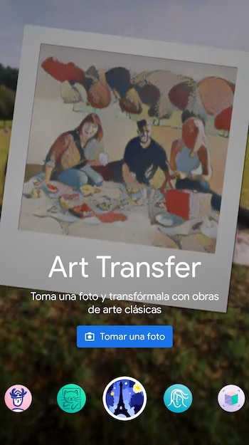 Art Transfer es parte de
