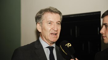 Feijóo rechaza la cultura "sectaria" financiada con inversión pública: "Necesitamos esos fondos para las pensiones"