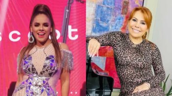 Giuliana Rengifo no le guarda