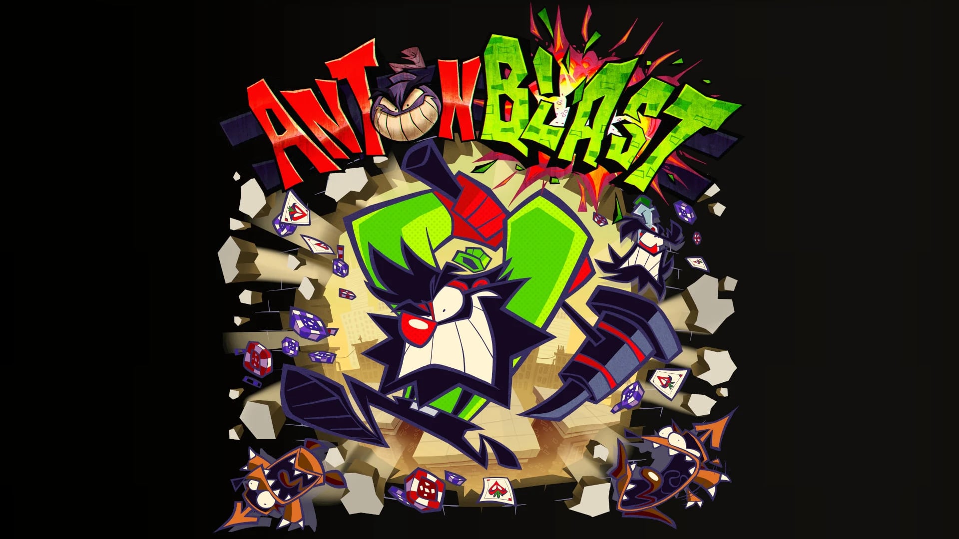 ANTONBLAST, de Summitsphere