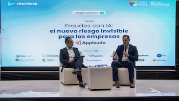 La inteligencia artificial y los fraudes digitales centran los debates del CyberWeek 2026 en El Salvador