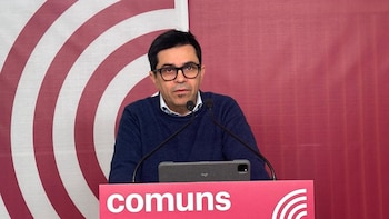 Pisarello (Comuns) cree que la