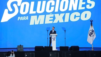 Megaprisión, cadena perpetua y tecnología: PAN presenta propuestas de seguridad
