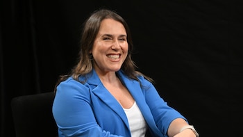 Malena Guinzburg detrás del humor: