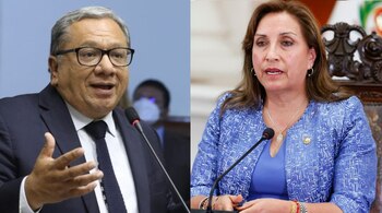 Congresista Carlos Anderson cuestiona a