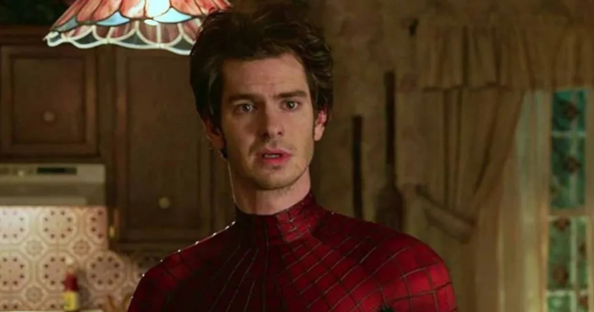 El requisito de Andrew Garfield para volver al universo de Spider-Man