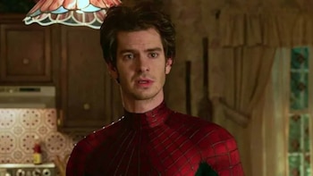 El requisito de Andrew Garfield para volver al universo de Spider-Man