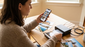 iPhone - Android - impressão - fotografia - tecnologia - 15 de junho