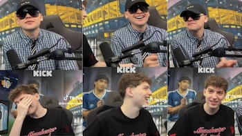 La quemona sigue causando sensación