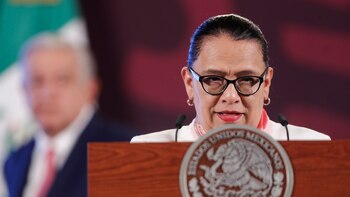 La secretaria de Seguridad y