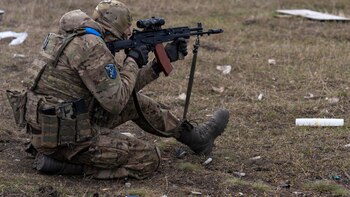 Ante el avance de Rusia,