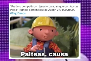 Meme sobre Esto es Guerra