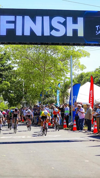 El evento Tour El Salvador
