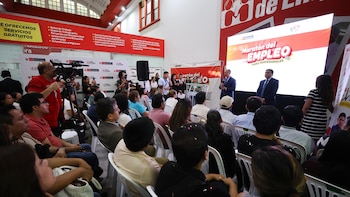 Maratón del Empleo este viernes 10 de abril: 500 vacantes para técnicos y profesionales en Lima