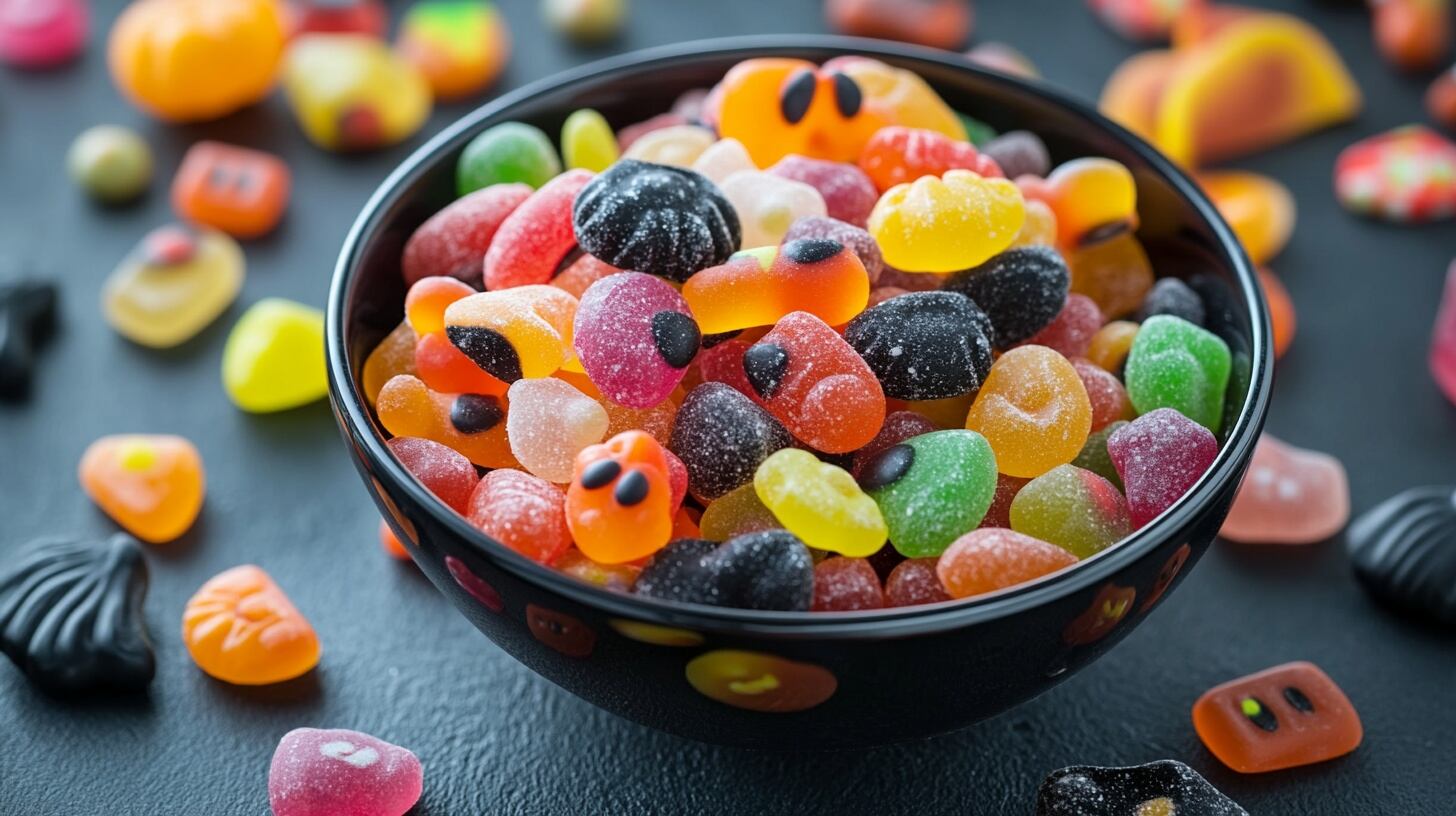 Se ha solicitado a la comunidad prestar particular atención a los dulces que los menores consumen por las festividades de Halloween. (Imagen Ilustrativa Infobae)