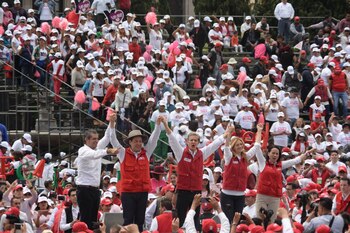 Alfredo del Mazo no puede