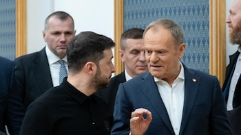 Polonia advierte de que Occidente