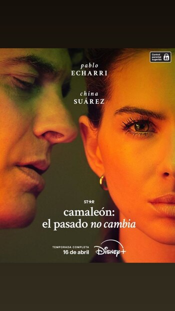 La China Suárez publicó un