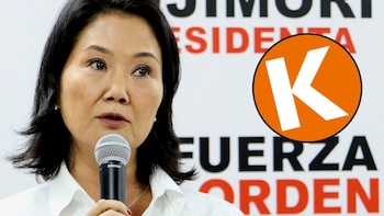 ¿El rojo desplaza al naranja? Lo que grita la nueva estrategia visual de Keiko Fujimori de cara a la segunda vuelta