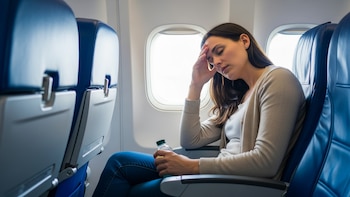 Un estudio describe por qué algunas personas se enferman al iniciar sus vacaciones